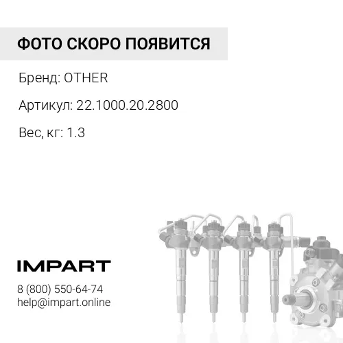22.1000.20.2800 Топливный бак емкостью 10 л OTHER