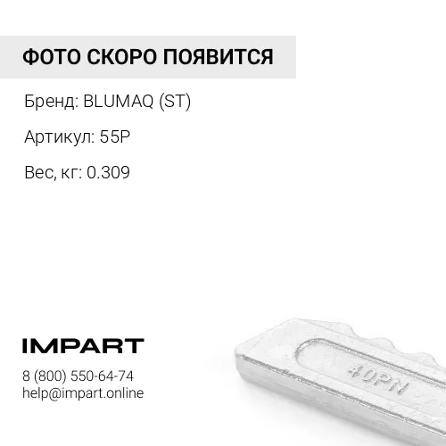 55P Стопор коронки