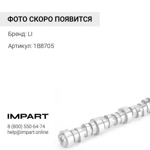 1B8705 Ключ LI