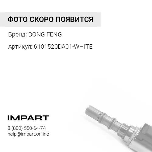 6101520DA01-WHITE Толкатель клапана DONG FENG