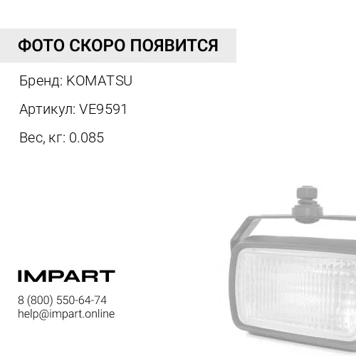 VE9591 ПРУЖИНА
