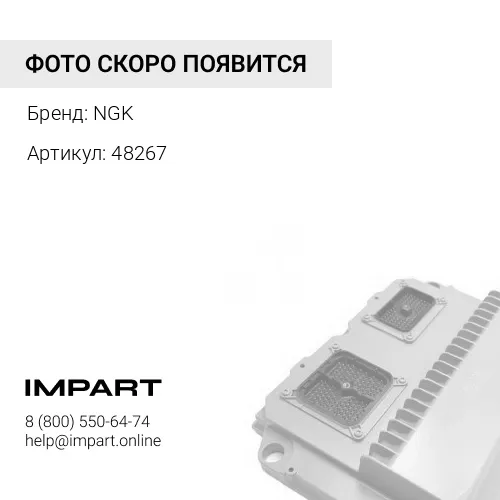 48267 Катушка зажигания U5082 NGK