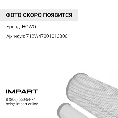712W473010133001 Фильтр ГУР HOWO T5G HOWO