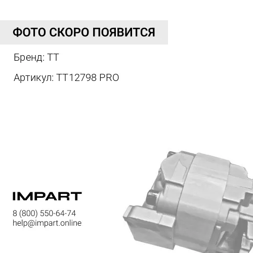 TT12798 PRO Генератор TT12798