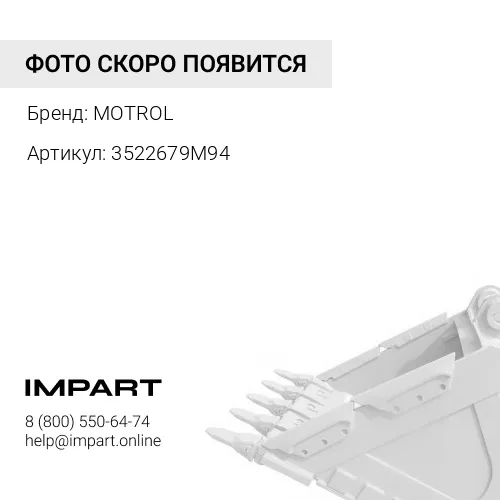 Палец 3522679M94 MOTROL