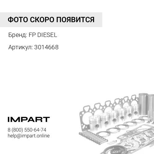 3014668 Кольцо уплотнительное
