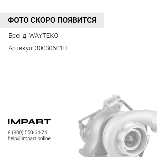 30030601H Наконечник рулевой тяги правый FAW WAYTEKO PREMIUM WAYTEKO