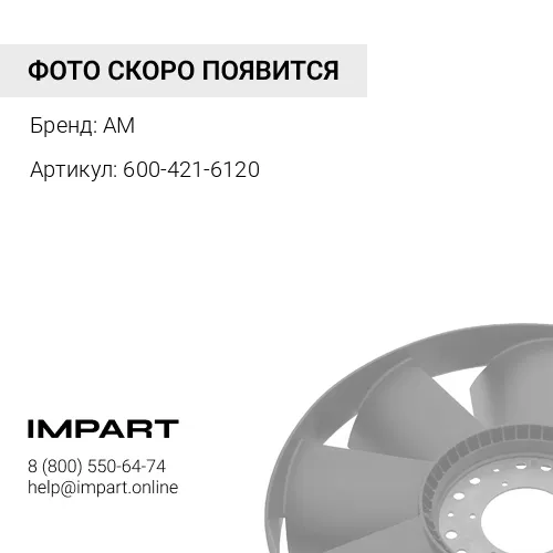 600-421-6120 Термостат AM
