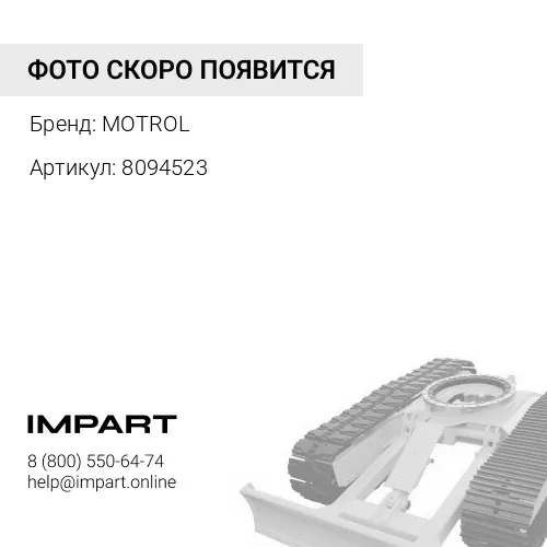 Палец 8094523 MOTROL