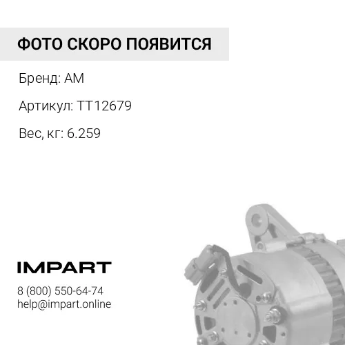 TT12679 Генератор