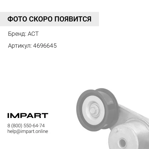 4696645 Подушка под двигатель передняя ACT 4696645 ACT