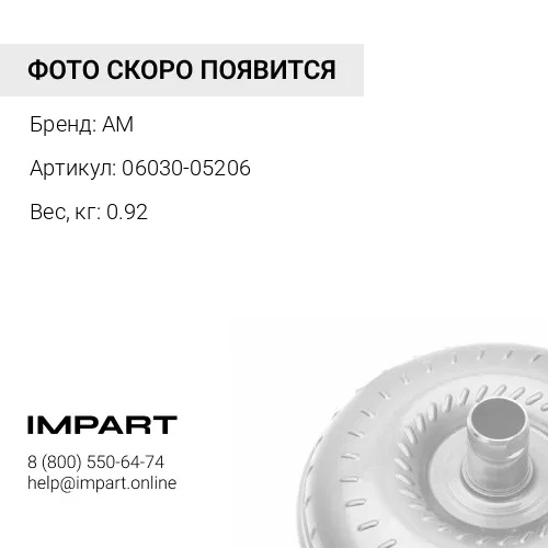 06030-05206 Подшипник AM