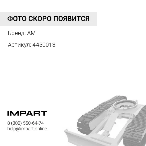 4450013 Шайба регулировочная