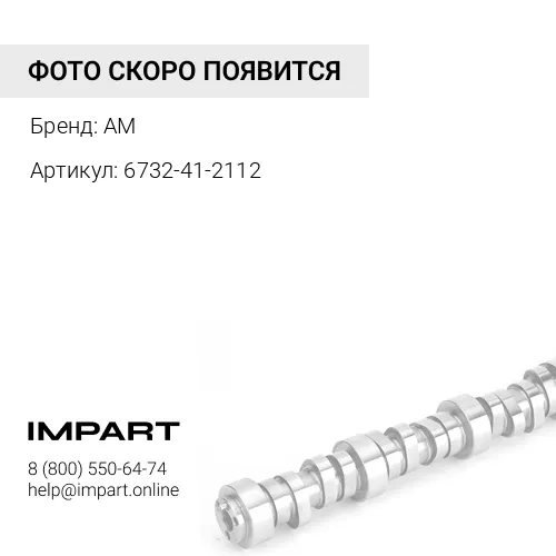 6732-41-2112 Толкатель AM
