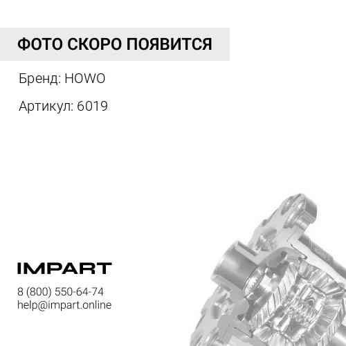 6019 Подшипник 6019 МОД (6019) HOWO