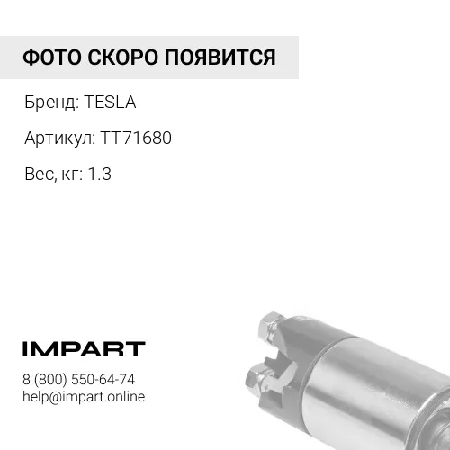 TT71680 Ротор генератора TESLA 
