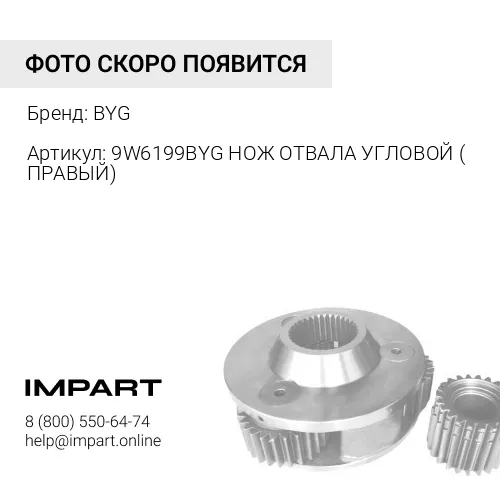 9W6199 BYG