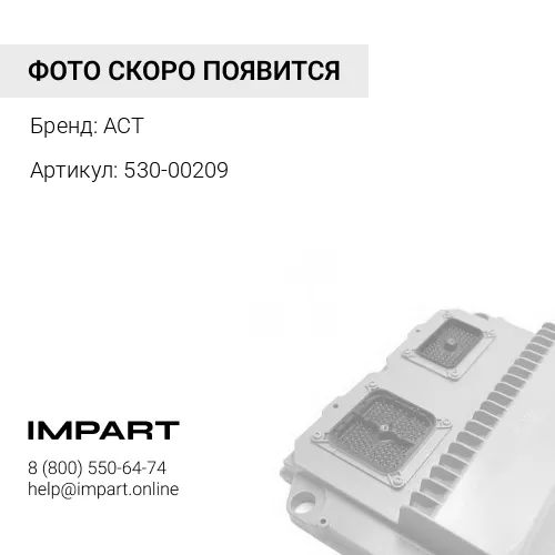 530-00209 Проводка ACT