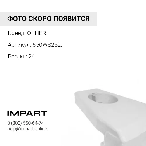 550WS252. ЗАЩИТА (94125740) OTHER