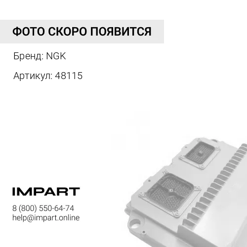 48115 Катушка зажигания U1023 NGK