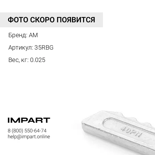 Фиксатор 35RBG