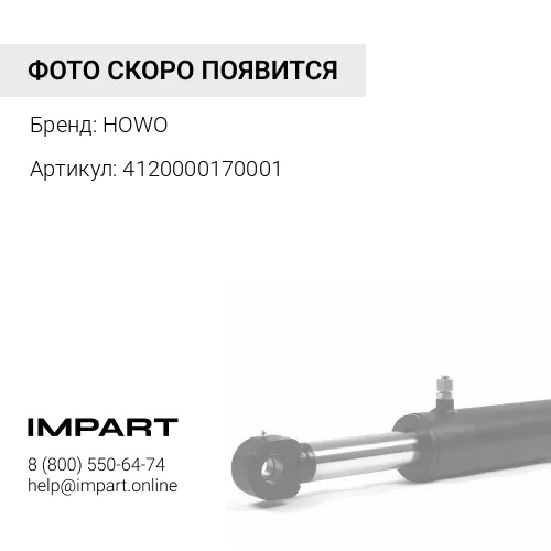 4120000170001 Муфта блокировки МОД T5G, F3000 HOWO