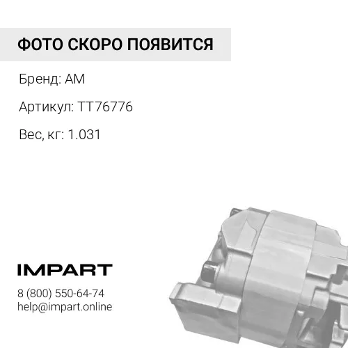 TT76776 Электромагнит TT76776