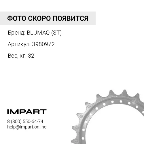 3980972 СЕГМЕНТ ГРУППА