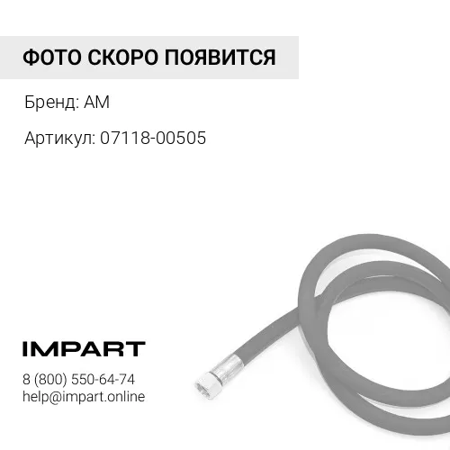 07118-00505 РВД AM
