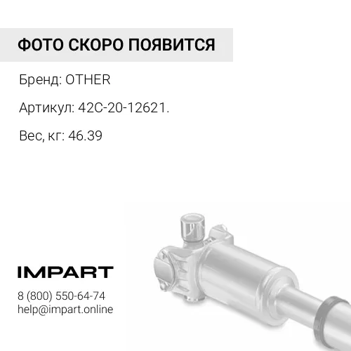 42C-20-12621. Крестовина OTHER