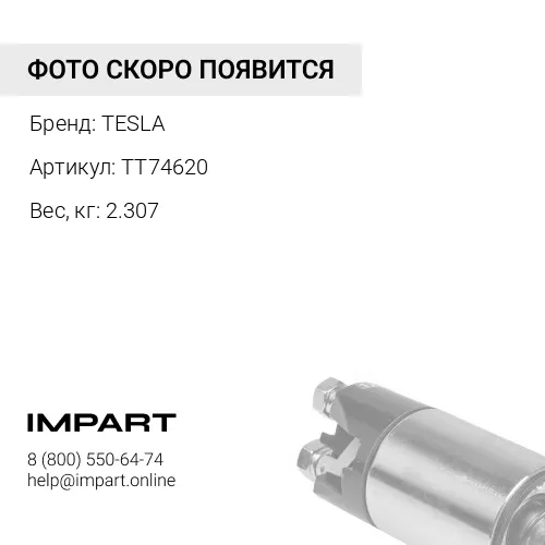 TT74620 Статор генератора TESLA 