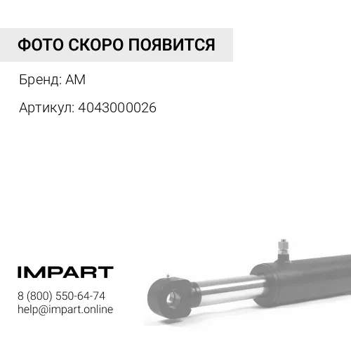 4043000026 Деталь