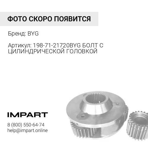 198-71-21720 BYG