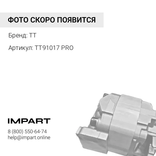 TT91017 PRO Сальник 135469