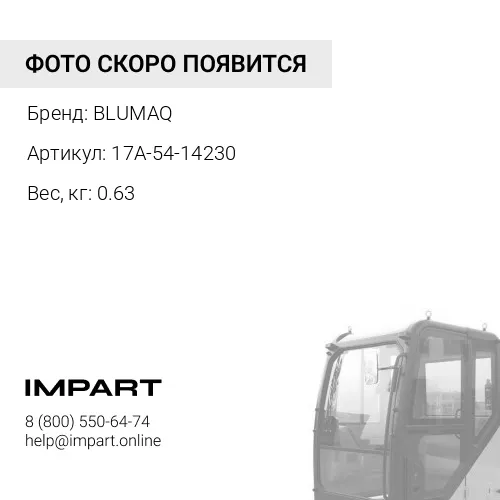 17A-54-14230 Фиксатор BLUMAQ