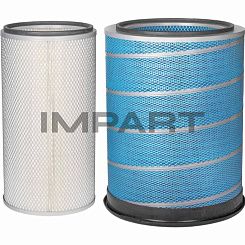 Фильтр воздушный DSA9040NTDSA9041 Dees filters