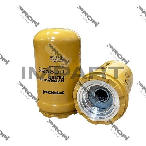 HF2039 Фильтр гидравлический пилотный PROFI / HF35519