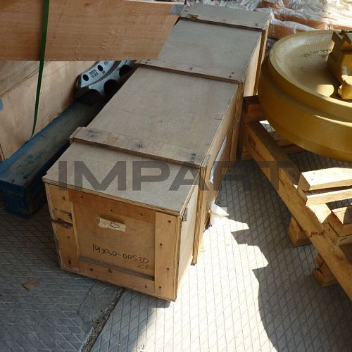 14X-30-00530 НАТЯЖИТЕЛЬ ЦЕПИ В СБОРЕ D65PX-15