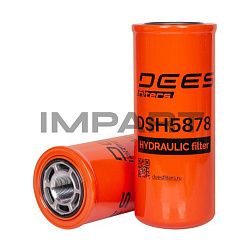 Фильтр гидравлический DSH5878 Dees filters