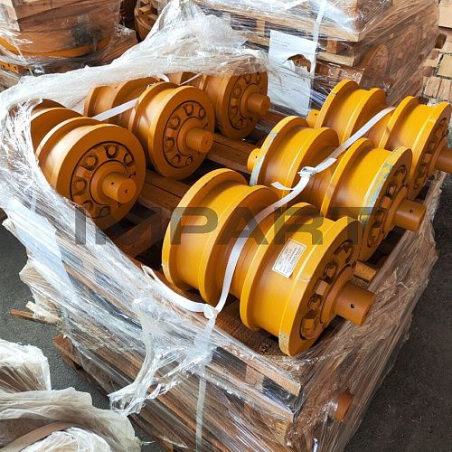 17A-30-00080-HSB КАТОК ОПОРНЫЙ ДВУБОРТНЫЙ D155A-5