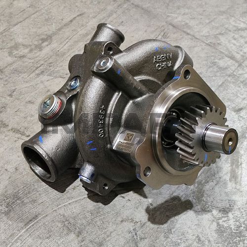 4299030 Помпа водяная Cummins QSM11/M11