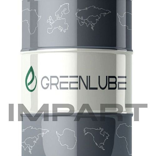 Масло моторное Greenlube Alboran LL 10W-40 (208 л)