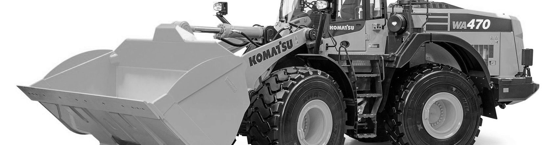 Изменение цен на Komatsu с 1 января 2021