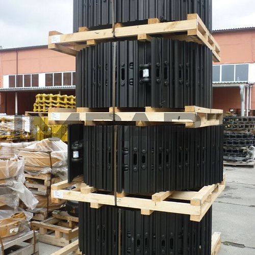 207-32-03871-KB ГУСЕНИЦА В СБОРЕ 48L 3G 600MM