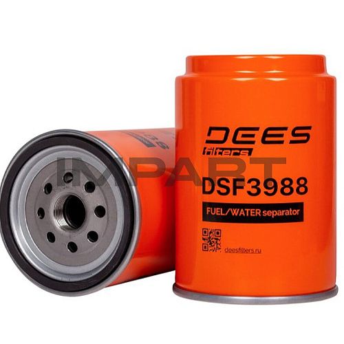 Фильтр топливный DSF3988