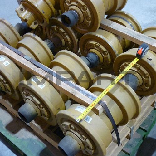17A-30-00070-CF КАТОК ОПОРНЫЙ ОДНОБОРТНЫЙ