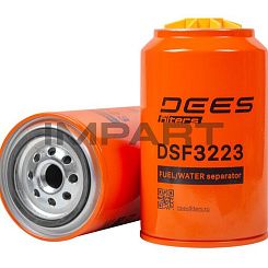Фильтр топливный DSF3223 Dees filters