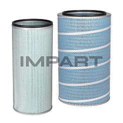 Фильтр воздушный DSA9070NTDSA9080 Dees filters