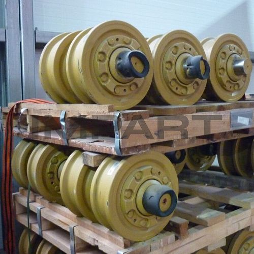 17A-30-00080-CF КАТОК ОПОРНЫЙ ДВУБОРТНЫЙ