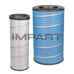 Комплект воздушных фильтров DSA3507NTDSA3508 Dees filters